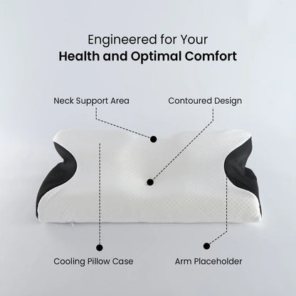 ErgoComfort Support Pillow™