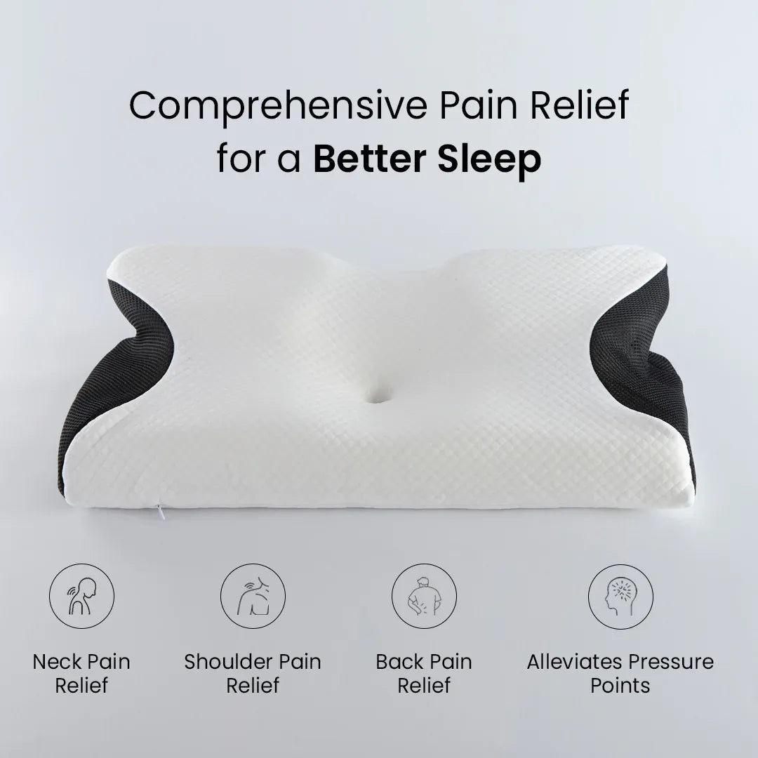 ErgoComfort Support Pillow™