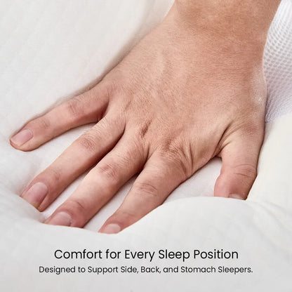 ErgoComfort Support Pillow™