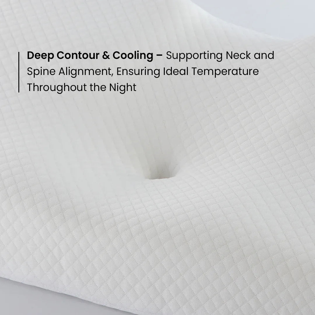 ErgoComfort Support Pillow™